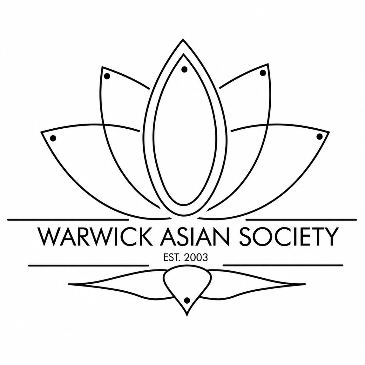 Warwick Asian Society logo